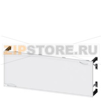 ALPHA 400/630 ИЗБЫТОЧНАЯ ИЗОЛИРУЮЩАЯ КРЫШКА ДЛЯ ПУСТЫХ ШКАФОВ ВЕРТИКАЛЬНАЯ В=300 Ш=750 Siemens 8GK4402-2KK32