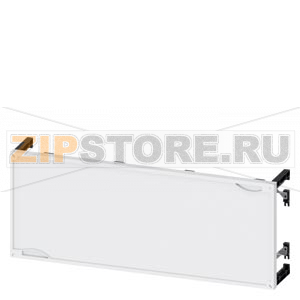 ALPHA 400/630 ИЗБЫТОЧНАЯ ИЗОЛИРУЮЩАЯ КРЫШКА ДЛЯ ПУСТЫХ ШКАФОВ ВЕРТИКАЛЬНАЯ В=300 Ш=750 Siemens 8GK4402-2KK32 