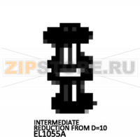 Intermediate reduction from D=10 Unox XBC 405E 