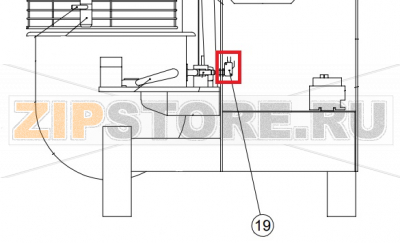 Microswitch MV15  Sigma BM 20 Microswitch MV15&nbsp;BM 20Запчасть на сборочном чертеже под номером: 19Название запчасти Sigma на итальянском языке: Microswitch MV15 Sigma BM 20