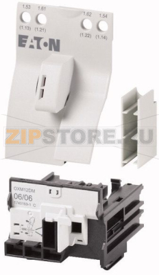 Набор проводов для прямого пускателя, DILM7-M15 Eaton PKZM0-XDM12 