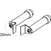 Инструмент для отпайки, наконечник: 20 мм, 2 шт Star Tec