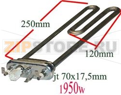 RESISTENZA 1950W 1 NTC FAGOR 52X1523 