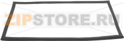 GASKET FOR DOOR 1455x640 mm 