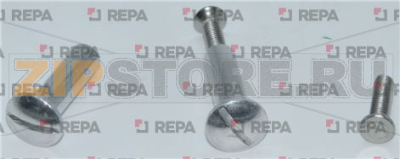 VIS FIXATION PLEXI 