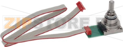 ПЕРЕКЛЮЧАТЕЛЬ СЕЛЕКТОРНЫЙ ИМПУЛЬСНОГО ГЕНЕРАТОРА RATIONAL 40.07.493P 