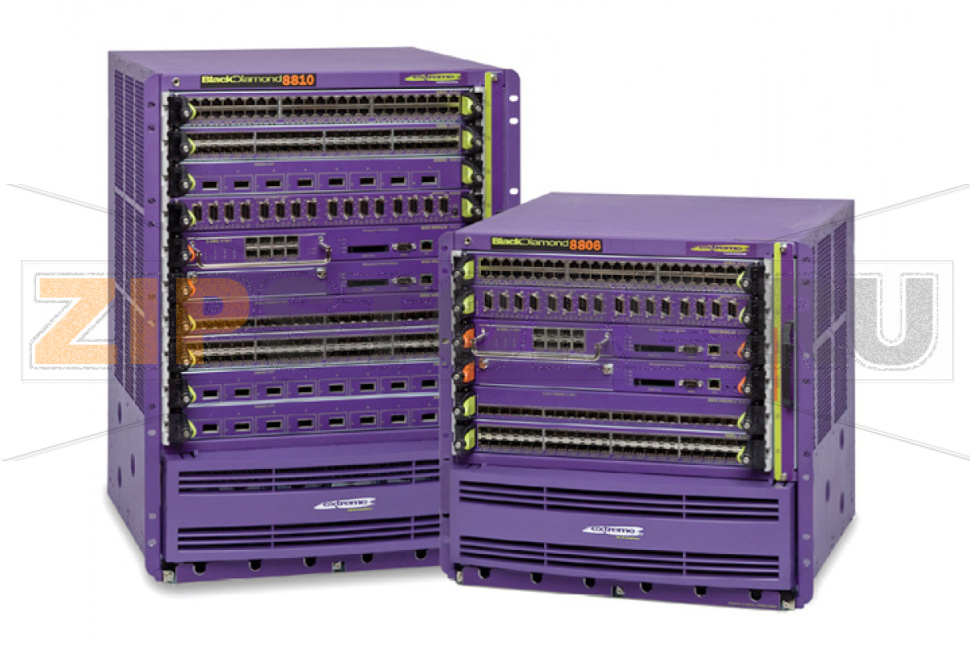 Шасси Extreme Networks 41012 