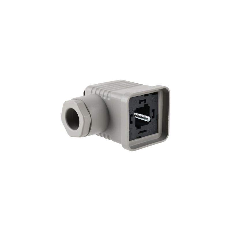 Штекер Weishaupt 716653 