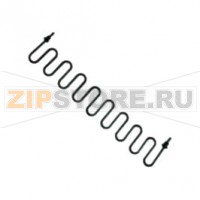 Тэн парогенератора Rational Classic 101/201 до 04/91