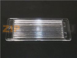 PLAFONIERA PORTALUCE A FILO P1059 