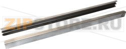 GRID SLIDES PAIR 560x31x14 mm LH/RH 