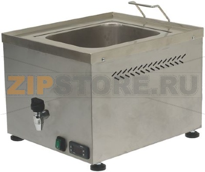 ЭЛЕКТРИЧЕСКАЯ ЖАРОВНЯ 8Л 6000 ВТ 400 В 3AC 