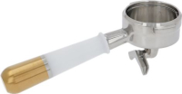 PESADO FILTER HOLDER 2 CUPS WHITE&amp;GOLD
