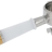 PESADO FILTER HOLDER 2 CUPS WHITE&amp;GOLD - PESADO FILTER HOLDER 2 CUPS WHITE&amp;GOLD