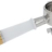 PESADO FILTER HOLDER 2 CUPS WHITE&amp;GOLD - PESADO FILTER HOLDER 2 CUPS WHITE&amp;GOLD