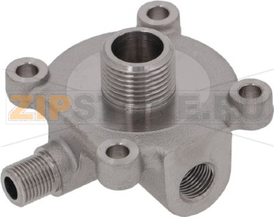 КОРПУС КРАНА 