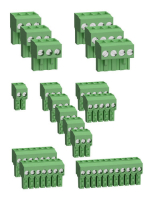 Блок клемм с винтовым креплением, 42 вх/вых Schneider Electric TM172ASCTB42