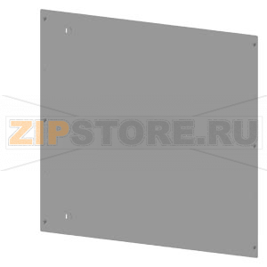SIVACON S4 Subdivision vertical at the back Form 3 Width 600 Height 550 Siemens 8PQ5000-4BA47 