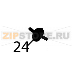 Arandela plana A-8 Fagor ECO-200 Arandela plana A-8 Fagor ECO-200Запчасть на деталировке под номером: 24Название запчасти Fagor на английском языке: Arandela plana A-8 ECO-200.