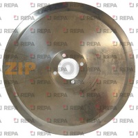 Lame diam. 275 mm - Diam. int. cache