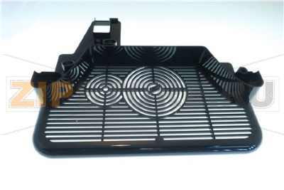 GRIGLIA VASCA RACCOGLI GOCCE 