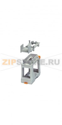 Монтажная панель разъема Phoenix Contact HC-SMP 125-D15 125 мм, с базовым элементом для установки на NS 35/7,5 и NS 35/15, для контактов HC-D 15.Минимальный заказ: 5 шт.Упаковка: 5 шт.