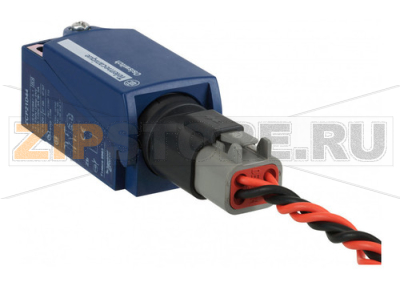 Корпус концевого выключателя Schneider Electric ZCP21D44 