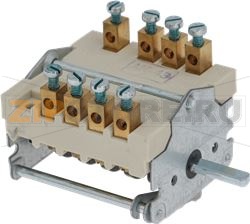 SELECTOR SWITCH 0-1 POSITIONS 