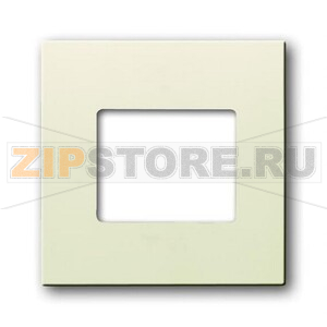 Накладка для бесконтактного выключателя, слоновая кость ABB 1090.84 