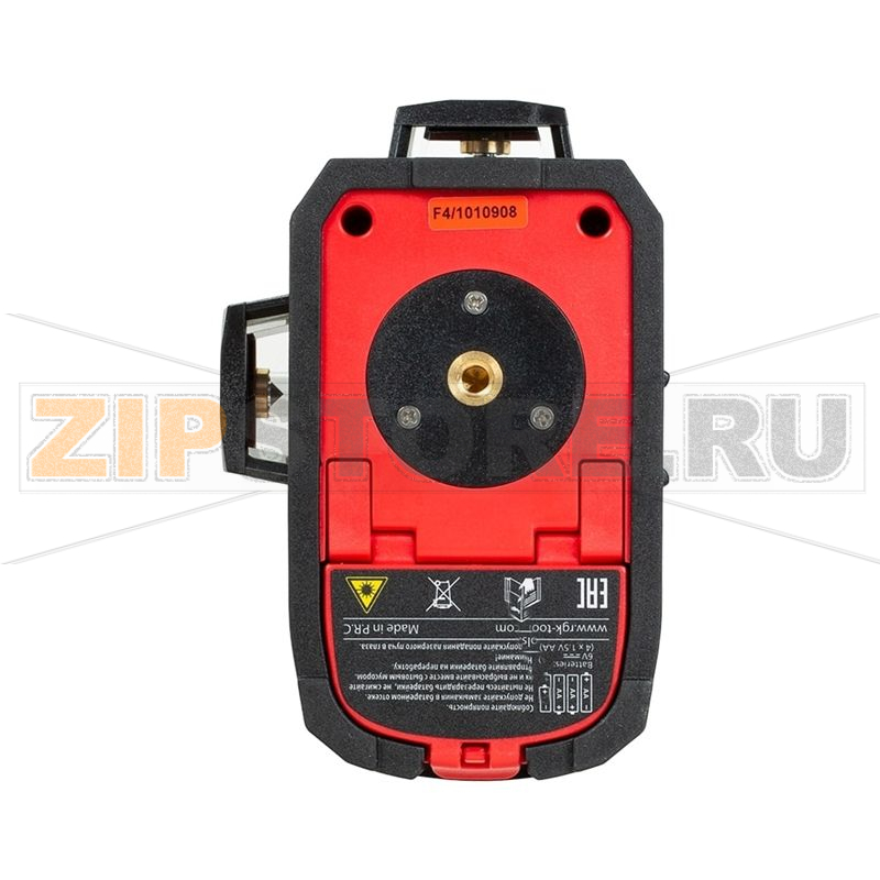 Комплект: уровень лазерный PR-3M, штанга-упор CG-2 RGK 778817 