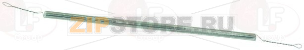ПРОВОЛОЧНЫЙ ТЭН 600ВТ 220В 