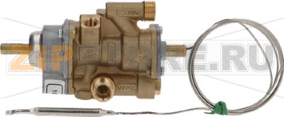 TAP THERMOSTATIC 25ST 100-300°C 