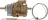 TAP THERMOSTATIC 25ST 100-300°C