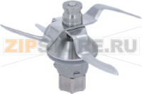 PIN KNIFE ASSEMBLY PLASTIC THERMOMIX TM5