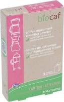DETERGENT POWDER URNEX BIOCAF 3x9 gr
