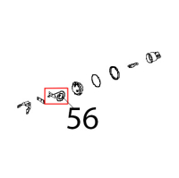 Sonda temperatura NTC 150 Unox XBC 404