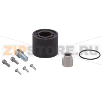 Адаптер монтажный для датчиков позиционирования, используемый на клапанах с выдвижным штоком IFM E12170