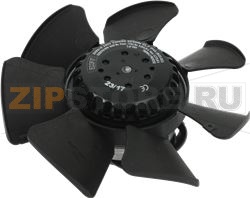 ВЕНТИЛЯТОР ДВИГАТЕЛЯ 2VRE15 200 В 