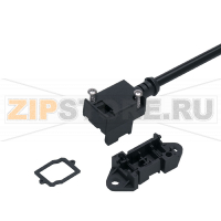 Разъем кабельный изоляционный плоский AS-i IFM E79995