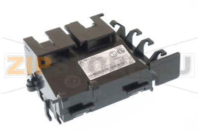 SCHEDA ELETTRONICA; I/O MODULE 