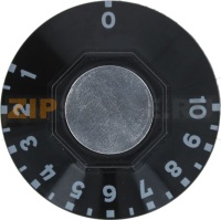 ЧЕРНАЯ РУЧКА Ø 53 ММ, 0-10