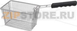 FRYER BASKET 210x140x125 mm 