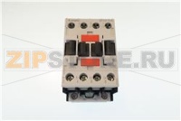 CONTATTORE 4P NO 25A AC1