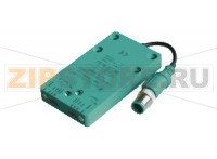 Диффузный датчик Diffuse mode sensor OBV10-F59-E22-0,1M-V1 Pepperl+Fuchs