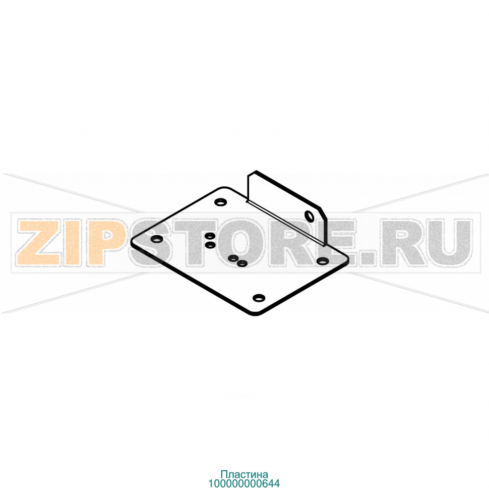 Пластина Abat ПКА6-1/1ВМ2 Пластина для пароконвектомата Abat ПКА6-1/1ВМ2
Производитель: ЧувашТоргТехника

Запчасть изображена на деталировке под номером:&nbsp;100000000644