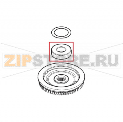 Radial bearing 61900.2RS1 Saeco Syntia Cappuccino Radial bearing 61900.2RS1 Saeco Syntia Cappuccino

Запчасть на сборочном чертеже под номером: 24

Название запчасти Saeco на английском языке: Radial bearing 61900.2RS1 Saeco Syntia Cappuccino