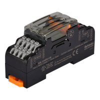 Блок клеммный, релейный Autonics ABL-L04PA-UN