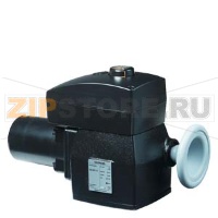 SQL36E110 - Электромоторный привод 400 Nm, 90&#176;, AC 230 В, 3-точечный Siemens SQL36E110