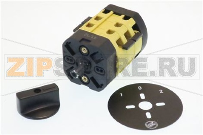 ТРЁХФАЗНЫЙ РЕВЕРСИРУЮЩИЙ ПЕРЕКЛЮЧАТЕЛЬ 