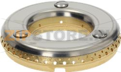 BURNER CAP UNIT 100MM - 5KW 000000 
